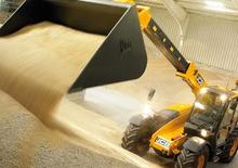 Kerti rakodógépek JCB 536-60 AGRI