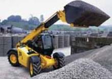 Teleszkópos rakodók JCB 537-130 T
