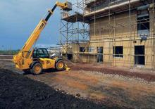 Teleszkópos rakodók JCB 537-135