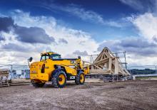Teleszkópos rakodók JCB 540-140 HI-VIZ