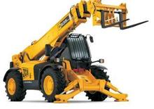 Teleszkópos rakodók JCB 540-140