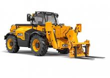 Teleszkópos rakodók JCB 540-180 HI-VIZ