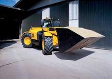 Teleszkópos rakodók JCB 540-70
