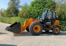 Teleszkópos rakodók JCB 540-70