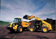 Teleszkópos rakodók JCB 540-70