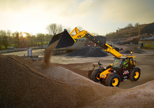 Teleszkópos rakodók JCB 541-70
