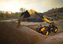 Teleszkópos rakodók JCB 541-70
