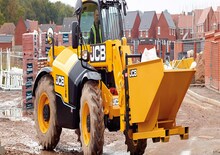 Teleszkópos rakodók JCB 541-70