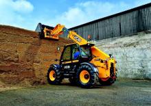 Teleszkópos rakodók JCB 542-70