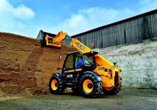 Teleszkópos rakodók JCB 542-70