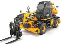 Teleszkópos rakodók JCB 555-26R 