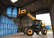 Teleszkópos rakodók JCB 560-80