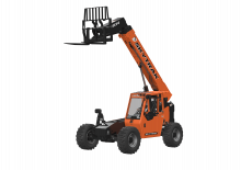 Teleszkópos rakodók JLG 6034