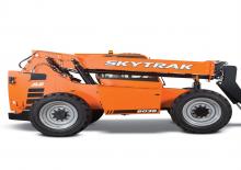Teleszkópos rakodók JLG 6036 