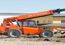 Teleszkópos rakodók JLG 6042
