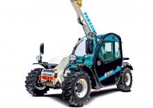 Teleszkópos rakodók Faresin Handlers 6.26 Full Electric 