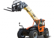 Teleszkópos rakodók JLG 7013H