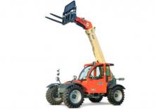 Teleszkópos rakodók JLG 723 A