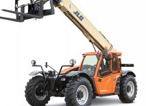 Teleszkópos rakodók JLG 742