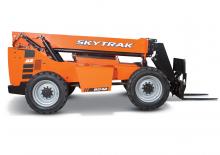 Teleszkópos rakodók JLG 8042