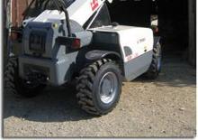 Teleszkópos rakodók Terexlift Agri 625