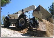 Teleszkópos rakodók Terexlift Agri 730