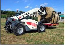 Teleszkópos rakodók Terexlift Agri 737