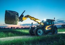 Teleszkópos rakodók Dieci Agri Farmer 28.9 GD
