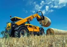 Teleszkópos rakodók Dieci Agri Farmer 30.7 GD