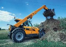 Teleszkópos rakodók Dieci Agri Farmer 32.9 GD