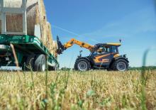 Teleszkópos rakodók Dieci Agri Farmer 34.7 GD