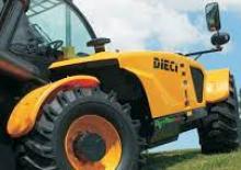Teleszkópos rakodók Dieci Agri Max 50.8 Power X2 GD
