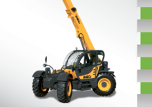 Teleszkópos rakodók Dieci Agri Max 60.9-103