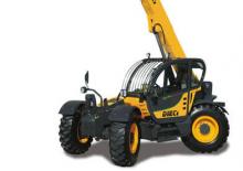 Teleszkópos rakodók Dieci Agri Max 60.9 Power X2 GD