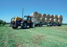 Teleszkópos rakodók Dieci Agri Max 65.8 Power X2 GD