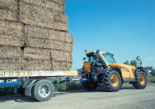 Teleszkópos rakodók Dieci Agri Max 65.8 VS EVO2 GD