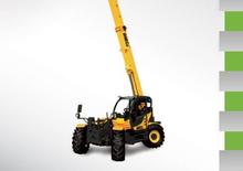 Teleszkópos rakodók Dieci Agri Max 75.10