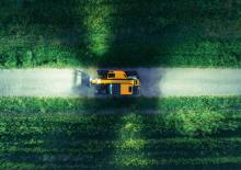 Teleszkópos rakodók Dieci Agri Max 75.10 GD