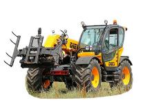 Teleszkópos rakodók Dieci Agri Plus 38.9 PS EVO2