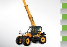 Teleszkópos rakodók Dieci Agri Plus 38.9 VS EVO2 96