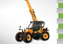 Teleszkópos rakodók Dieci Agri Plus 40.7 PS EVO2