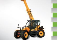 Teleszkópos rakodók Dieci Agri Plus 40.7 PS EVO2