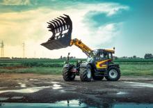 Teleszkópos rakodók Dieci Agri Plus 42.7 VS EVO2 GD