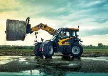 Teleszkópos rakodók Dieci Agri Star 37.7 EVO2 GD 