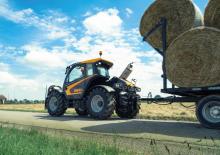 Teleszkópos rakodók Dieci Agri Star 38.10 EVO2
