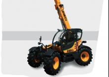 Teleszkópos rakodók Dieci Agri Tech 32.9 VS EVO2