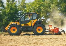 Teleszkópos rakodók Dieci Agri Tech 35.7 VS EVO2