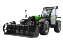 Teleszkópos rakodók DEUTZ-FAHR Agrovector 40.8