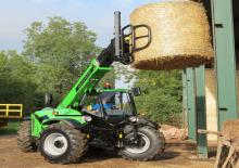 Teleszkópos rakodók JLG Agrovector 30.6