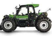 Teleszkópos rakodók DEUTZ-FAHR Agrovector 33.7